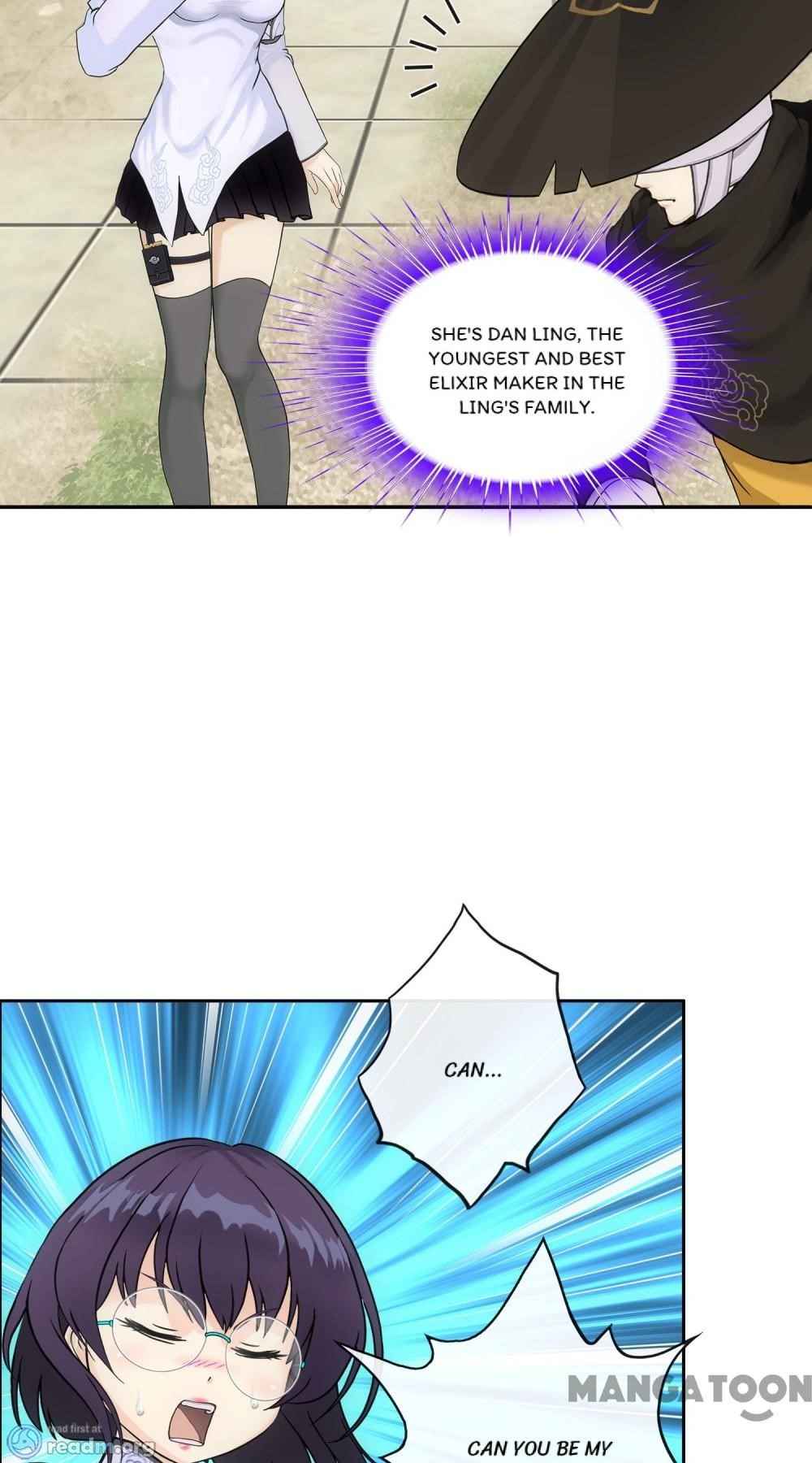 The Legend of the Demon God — Chapter 116 — page 33