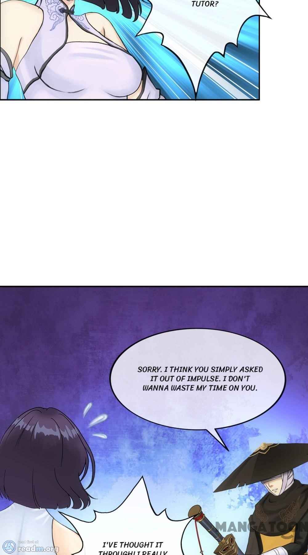The Legend of the Demon God — Chapter 116 — page 34