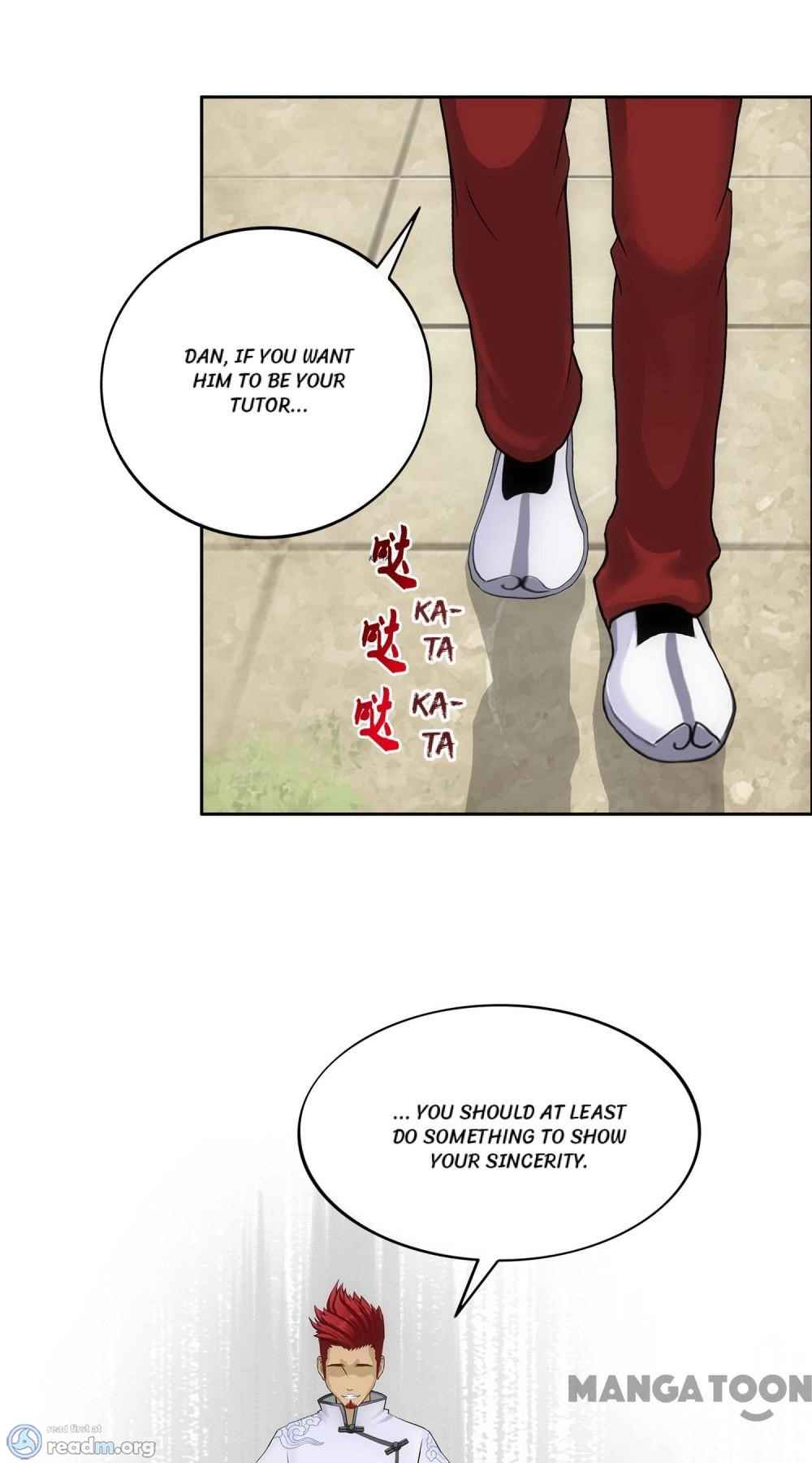 The Legend of the Demon God — Chapter 116 — page 36