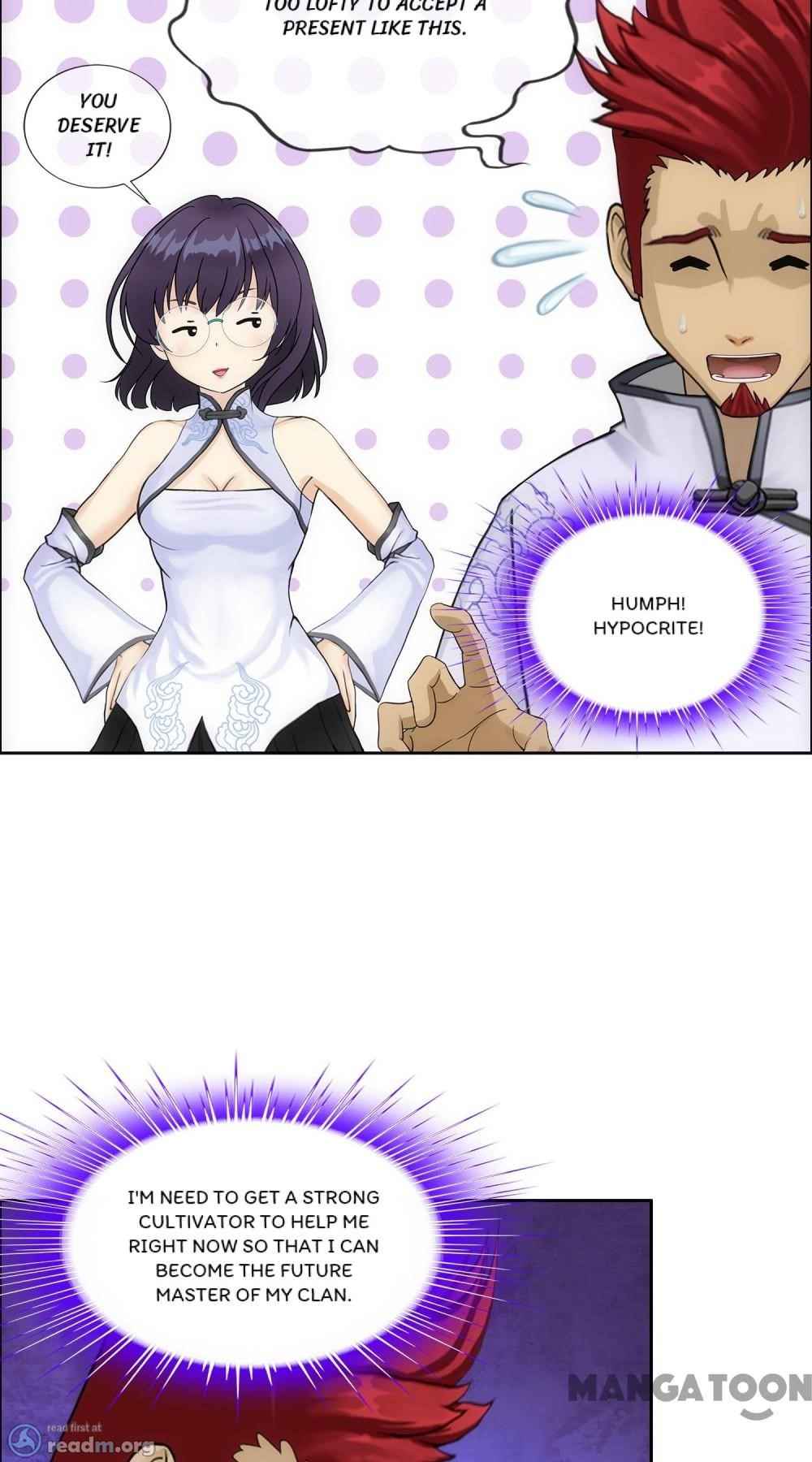 The Legend of the Demon God — Chapter 116 — page 40