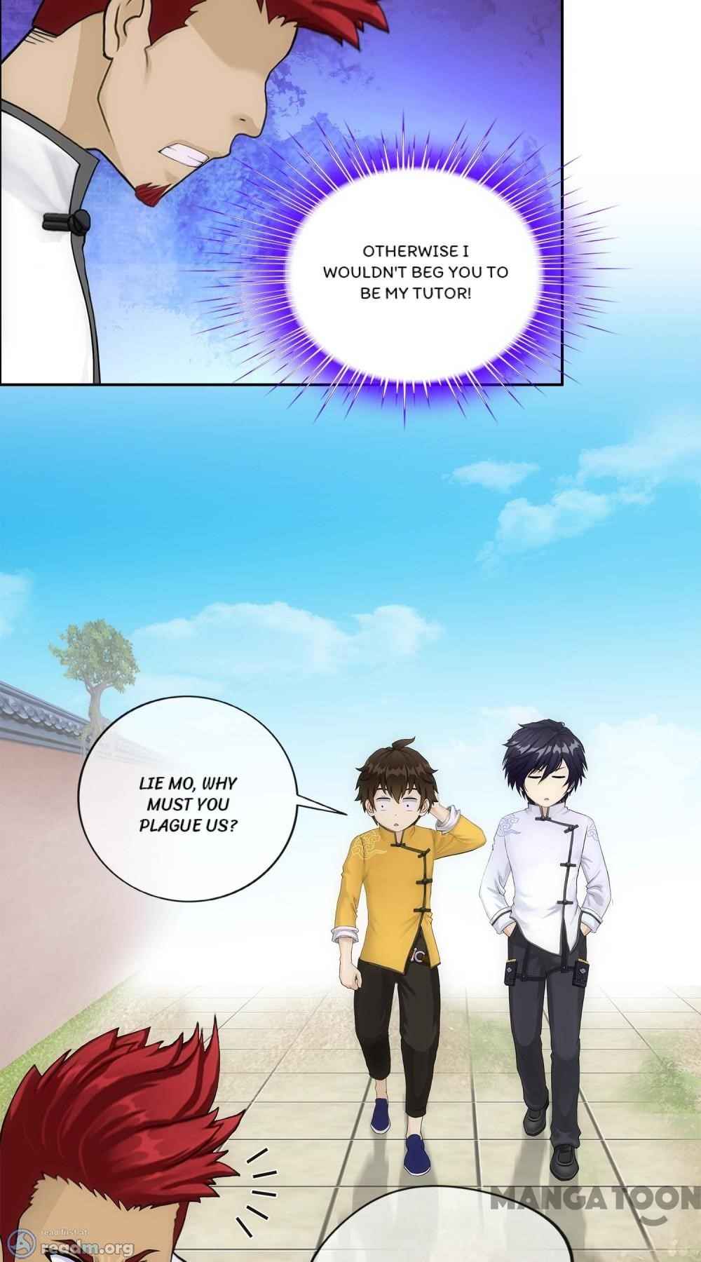 The Legend of the Demon God — Chapter 116 — page 41
