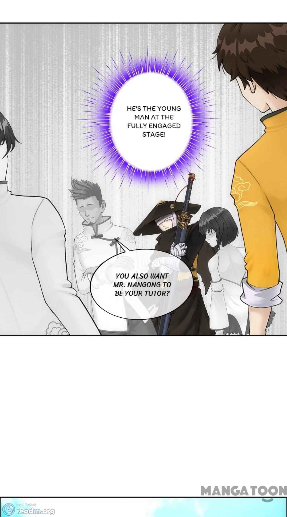The Legend of the Demon God — Chapter 116 — page 43