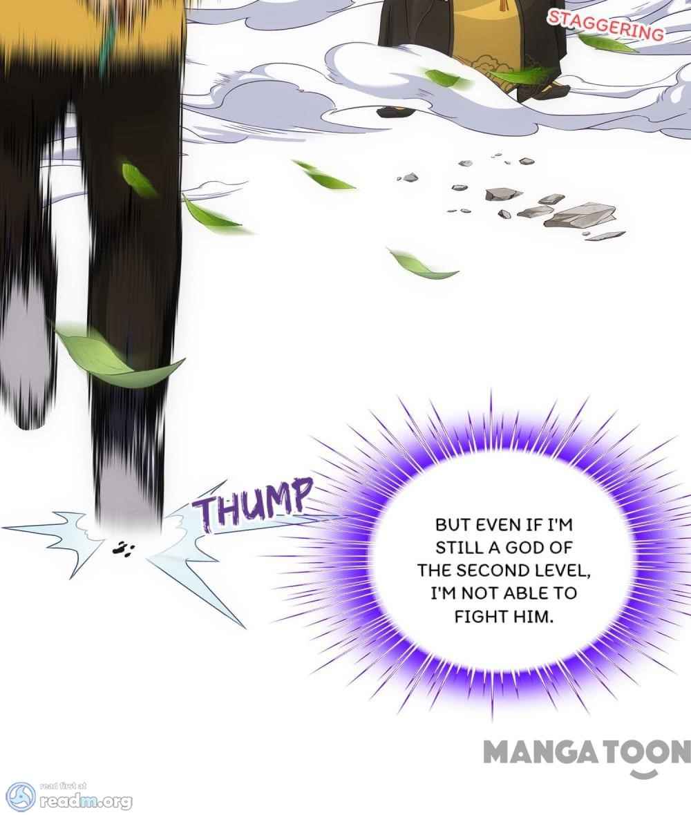 The Legend of the Demon God — Chapter 117 — page 8