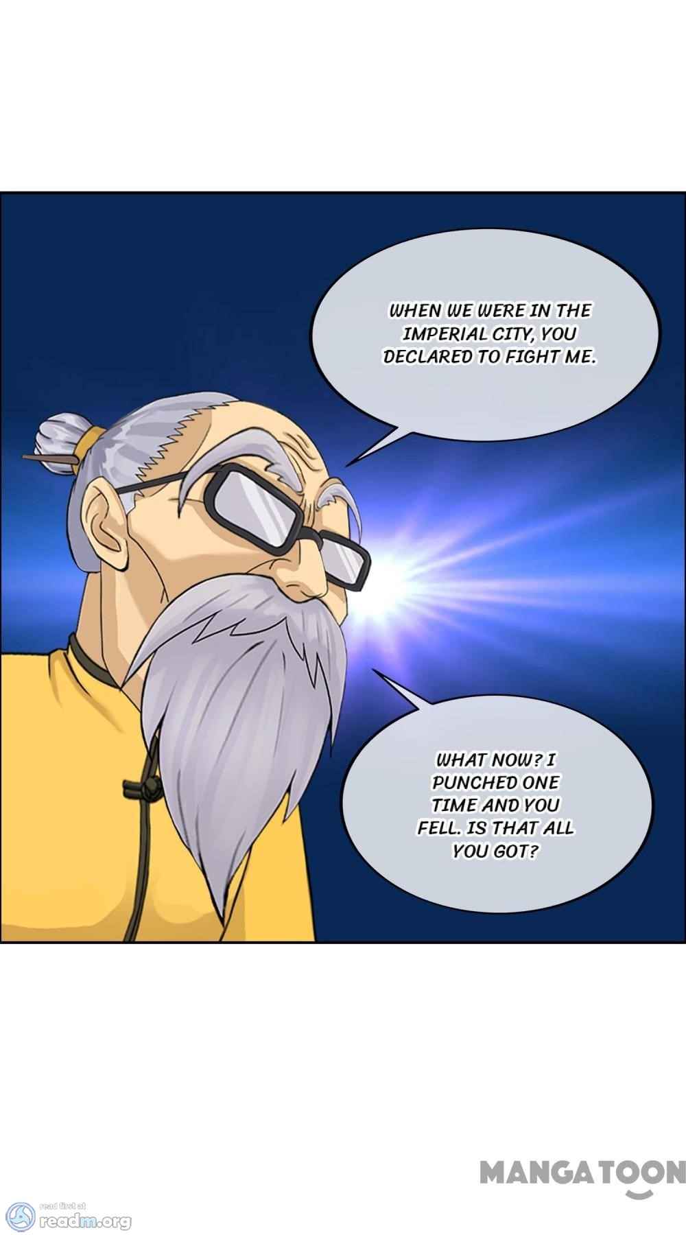 The Legend of the Demon God — Chapter 117 — page 9