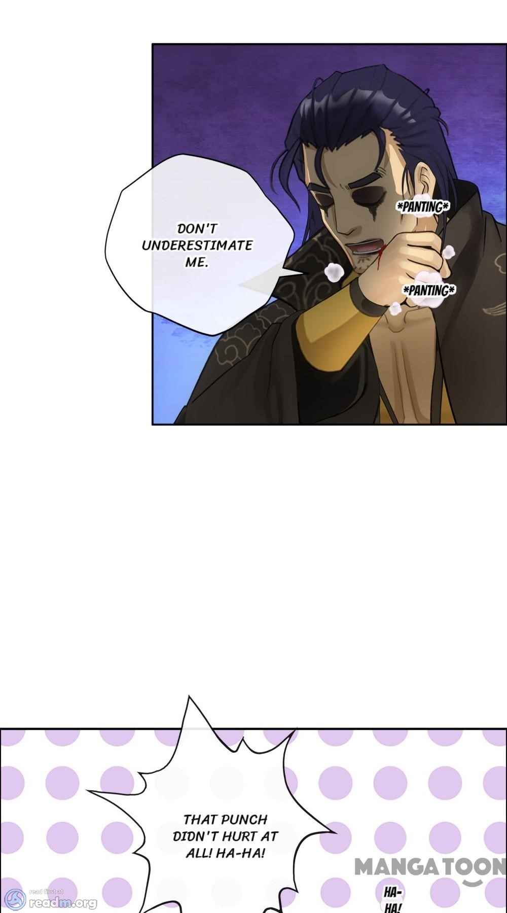 The Legend of the Demon God — Chapter 117 — page 10