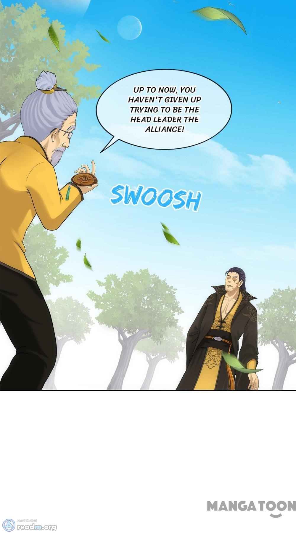 The Legend of the Demon God — Chapter 117 — page 13