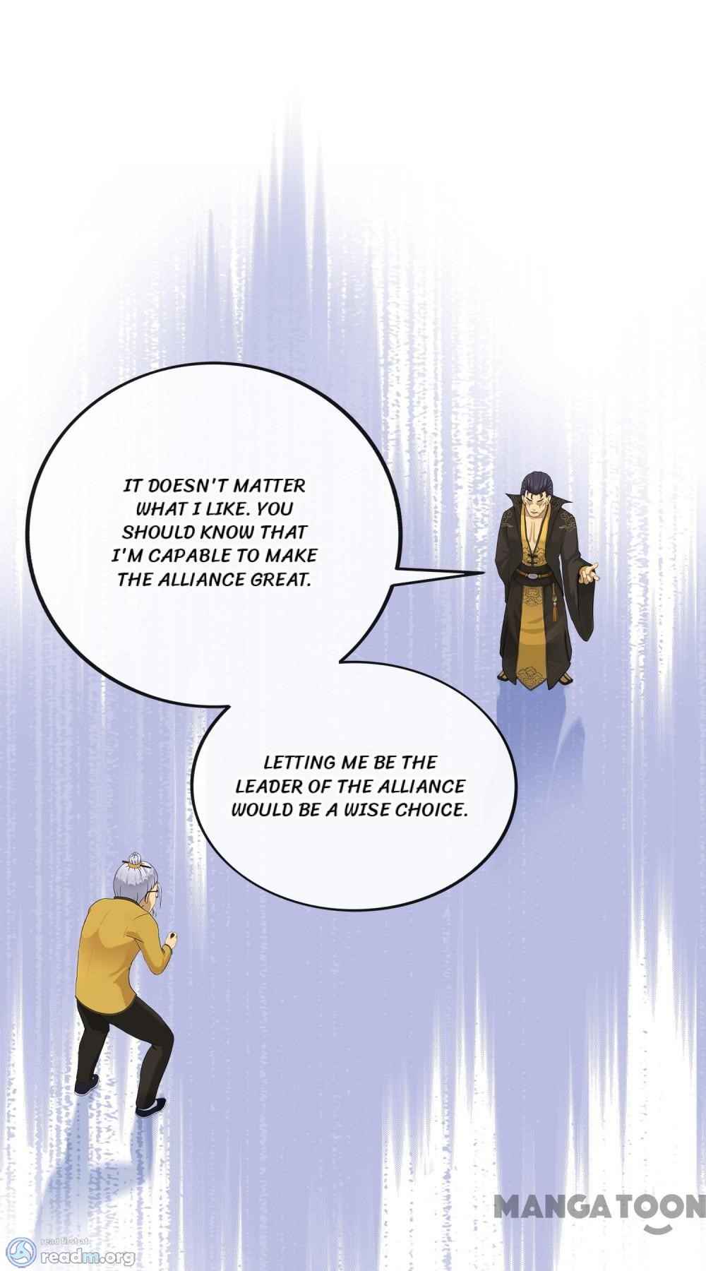 The Legend of the Demon God — Chapter 117 — page 16