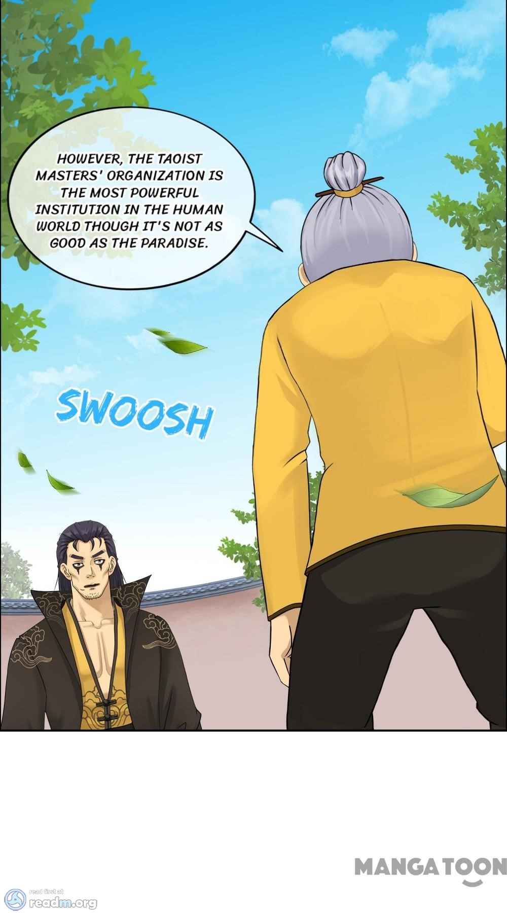 The Legend of the Demon God — Chapter 117 — page 18