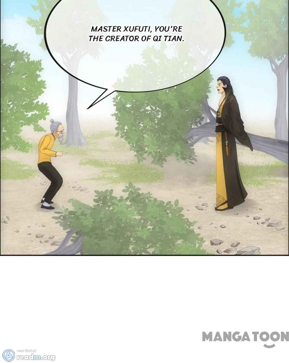 The Legend of the Demon God — Chapter 117 — page 22