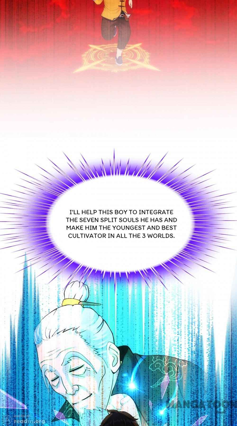 The Legend of the Demon God — Chapter 117 — page 37