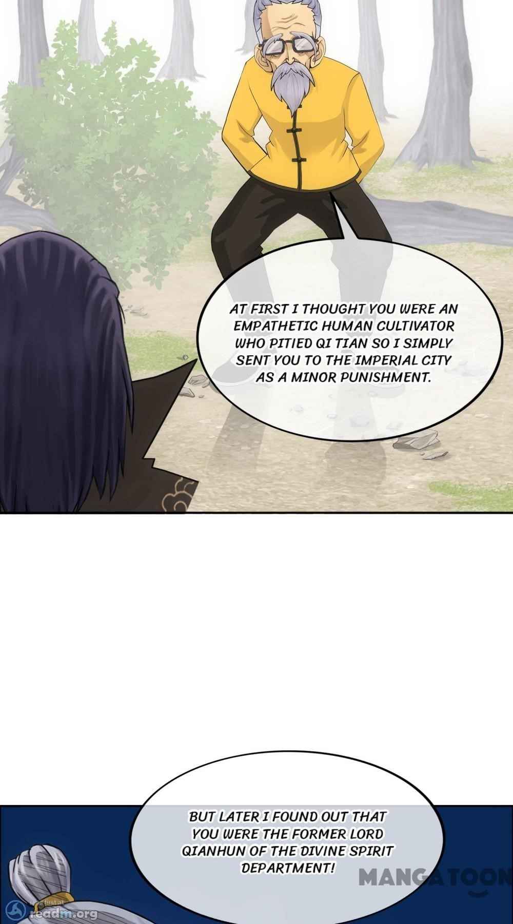 The Legend of the Demon God — Chapter 117 — page 41