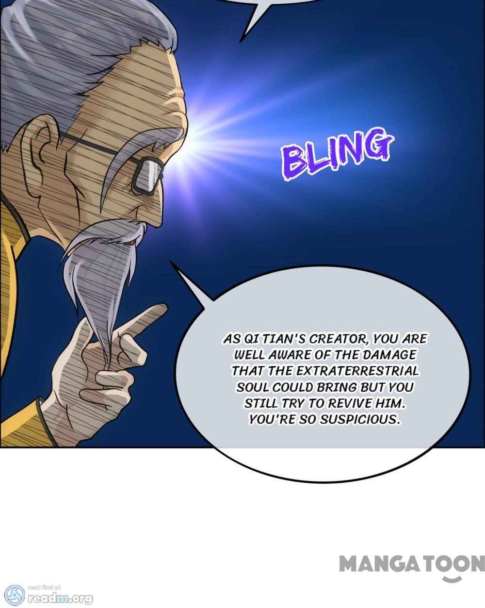 The Legend of the Demon God — Chapter 117 — page 42