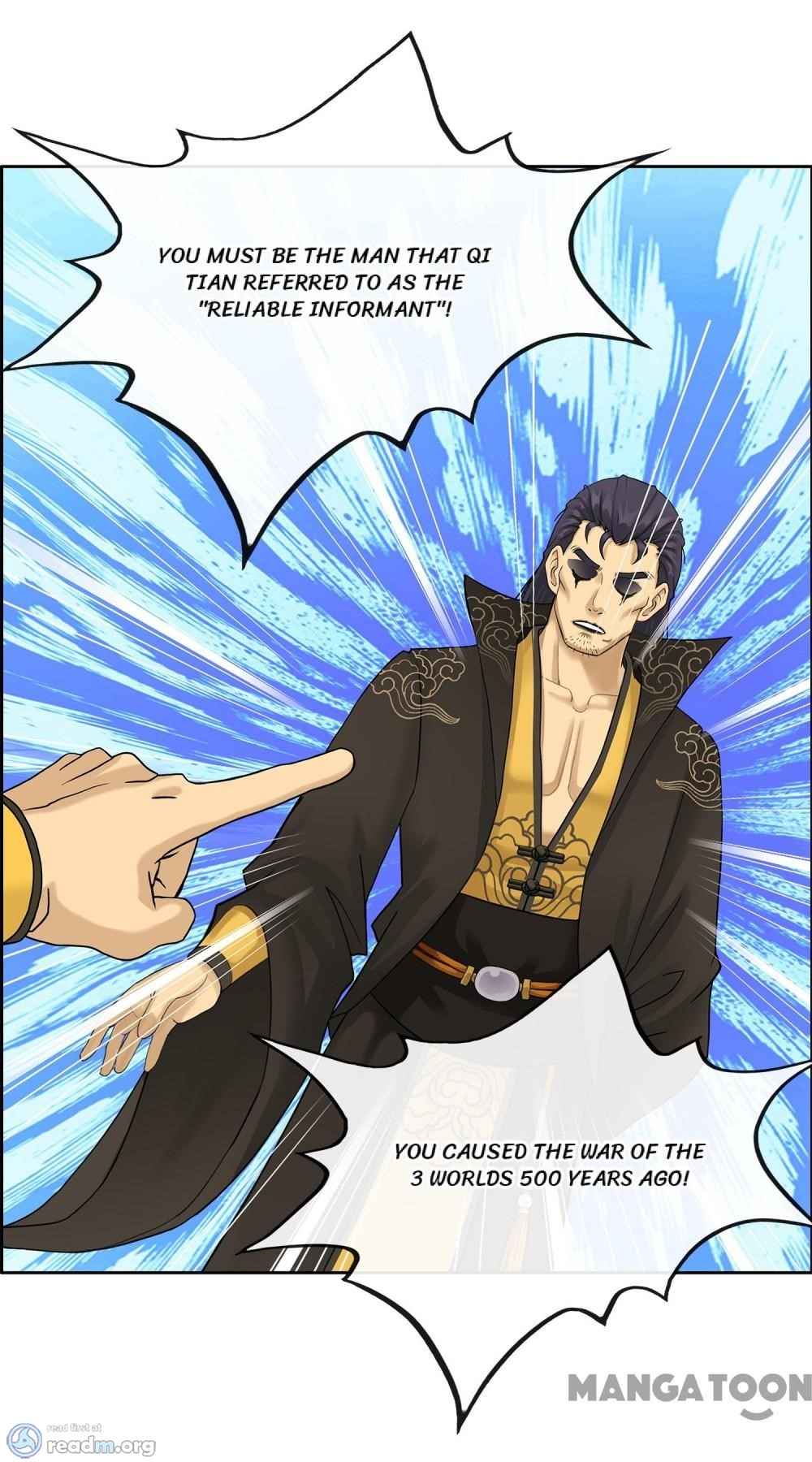 The Legend of the Demon God — Chapter 117 — page 43