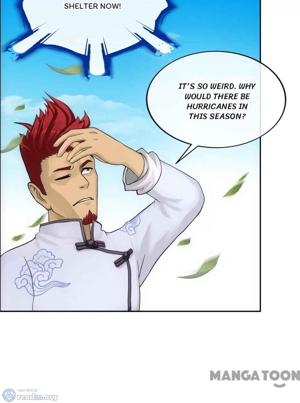 The Legend of the Demon God — Chapter 118 — page 5