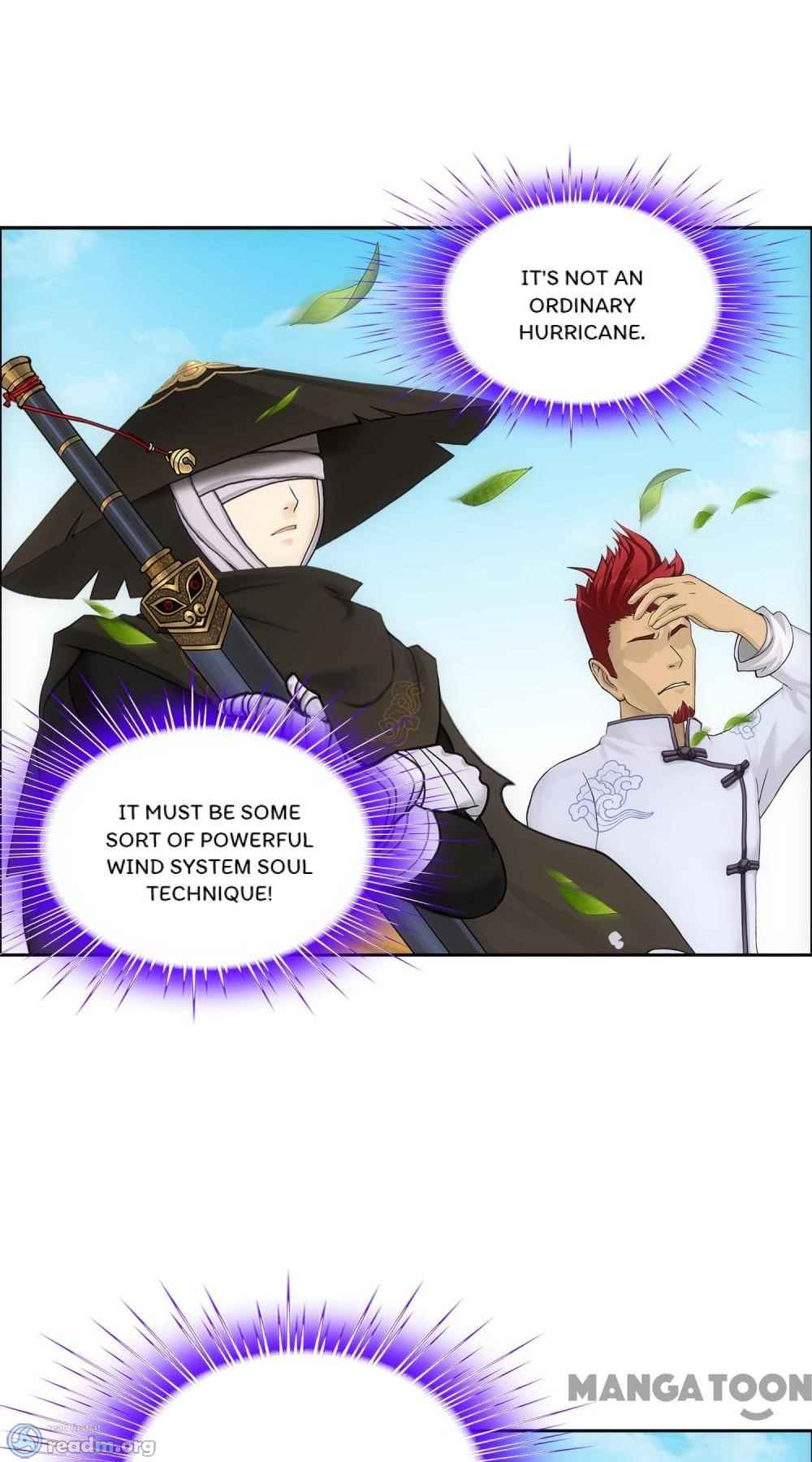 The Legend of the Demon God — Chapter 118 — page 6