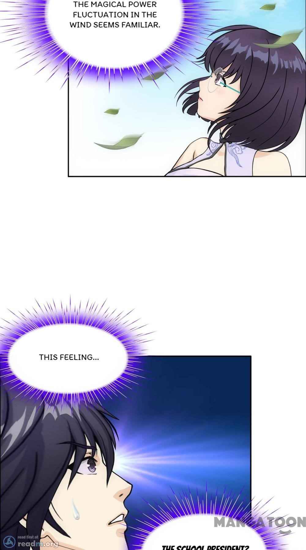 The Legend of the Demon God — Chapter 118 — page 7