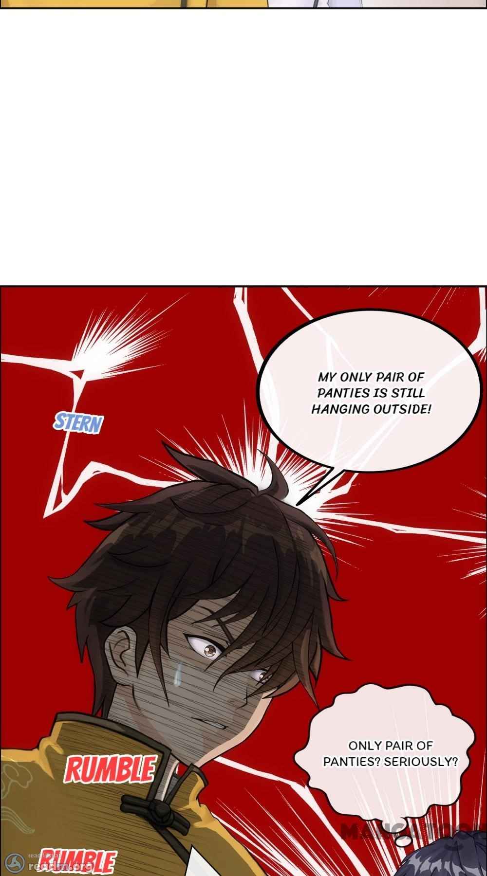 The Legend of the Demon God — Chapter 118 — page 11