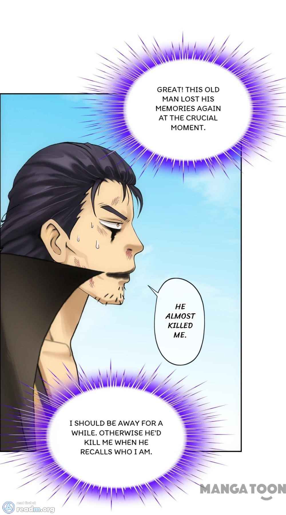 The Legend of the Demon God — Chapter 118 — page 35