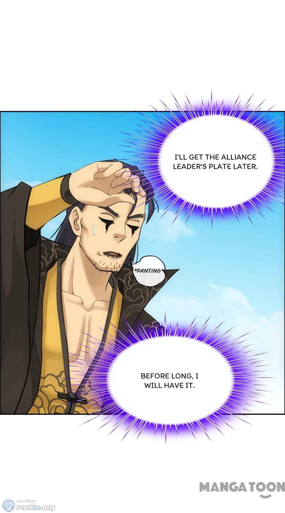 The Legend of the Demon God — Chapter 118 — page 36