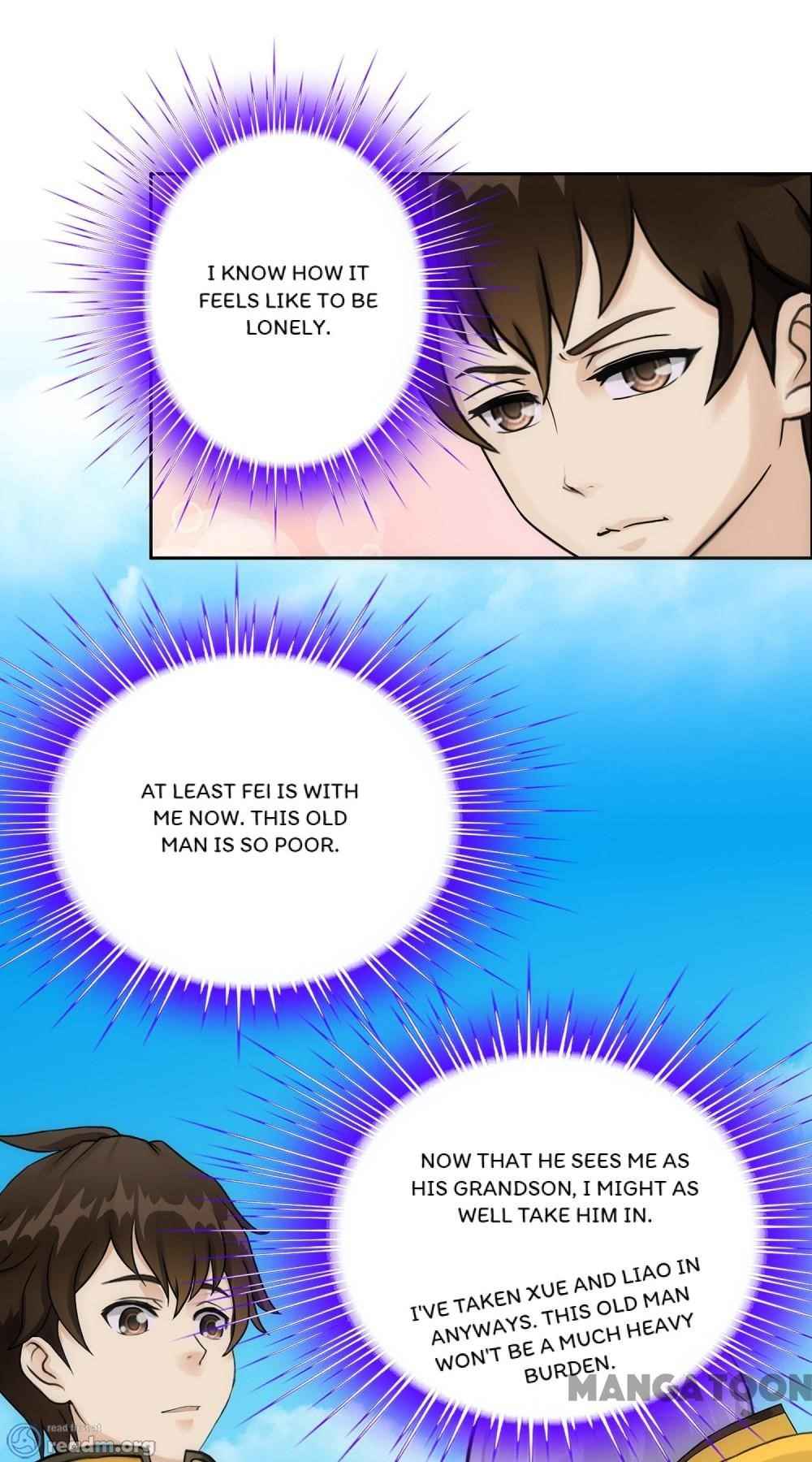 The Legend of the Demon God — Chapter 118 — page 49