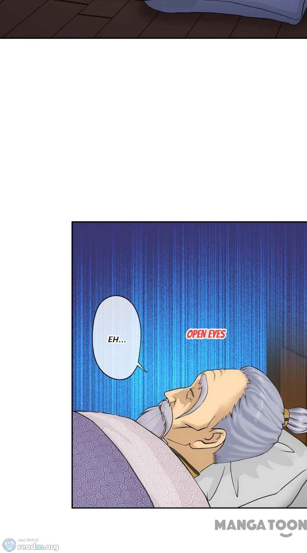 The Legend of the Demon God — Chapter 119 — page 3