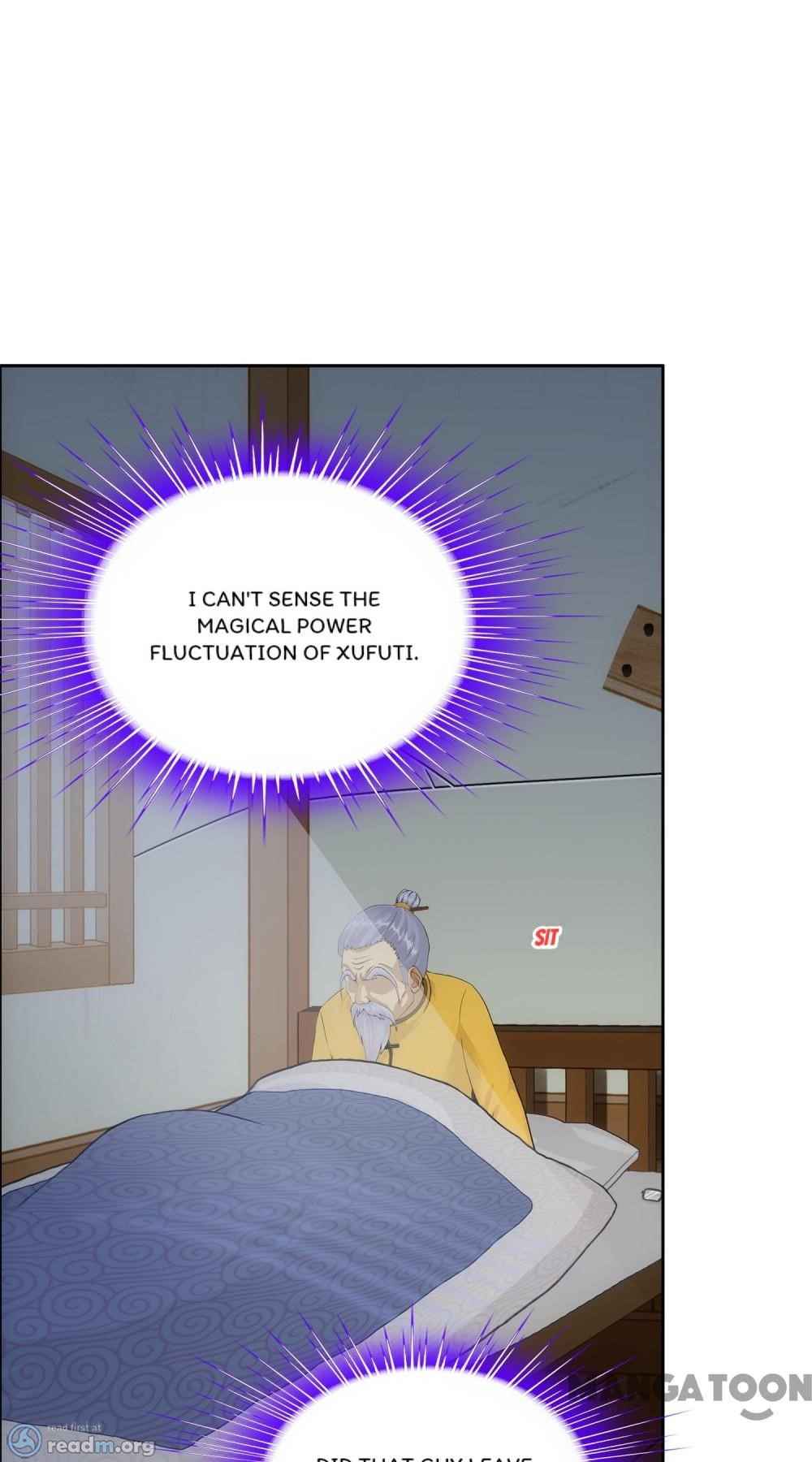 The Legend of the Demon God — Chapter 119 — page 4