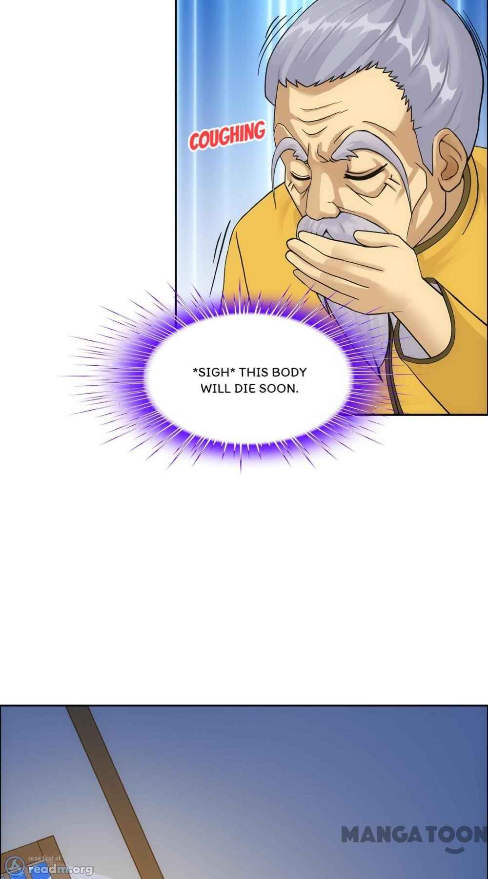 The Legend of the Demon God — Chapter 119 — page 8