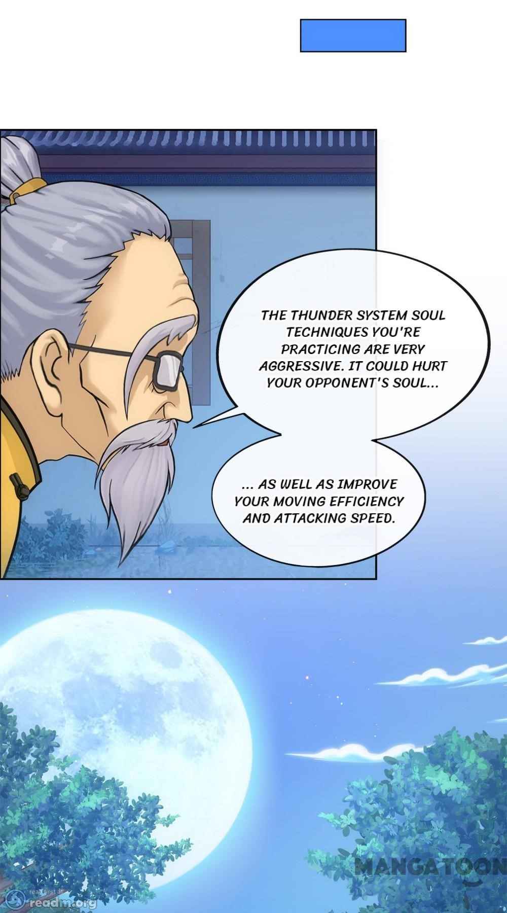 The Legend of the Demon God — Chapter 119 — page 19