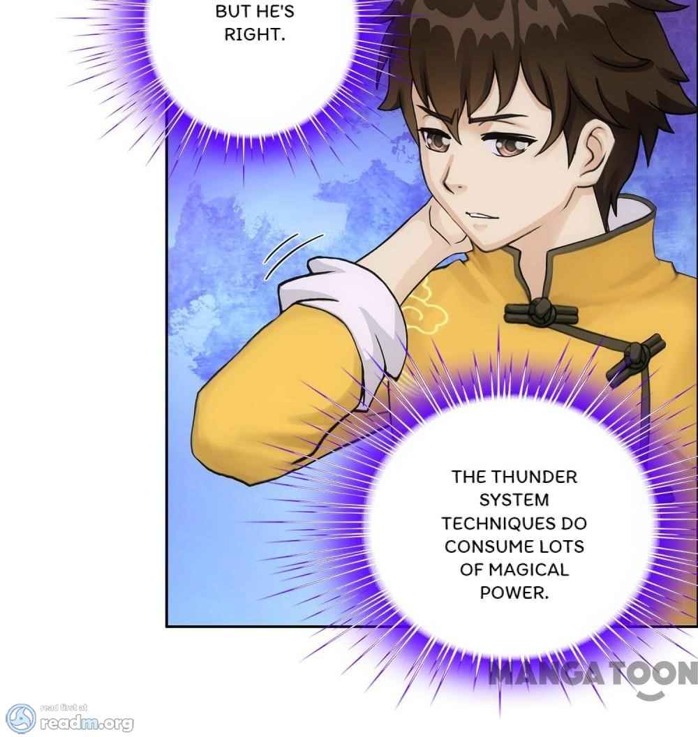 The Legend of the Demon God — Chapter 119 — page 21