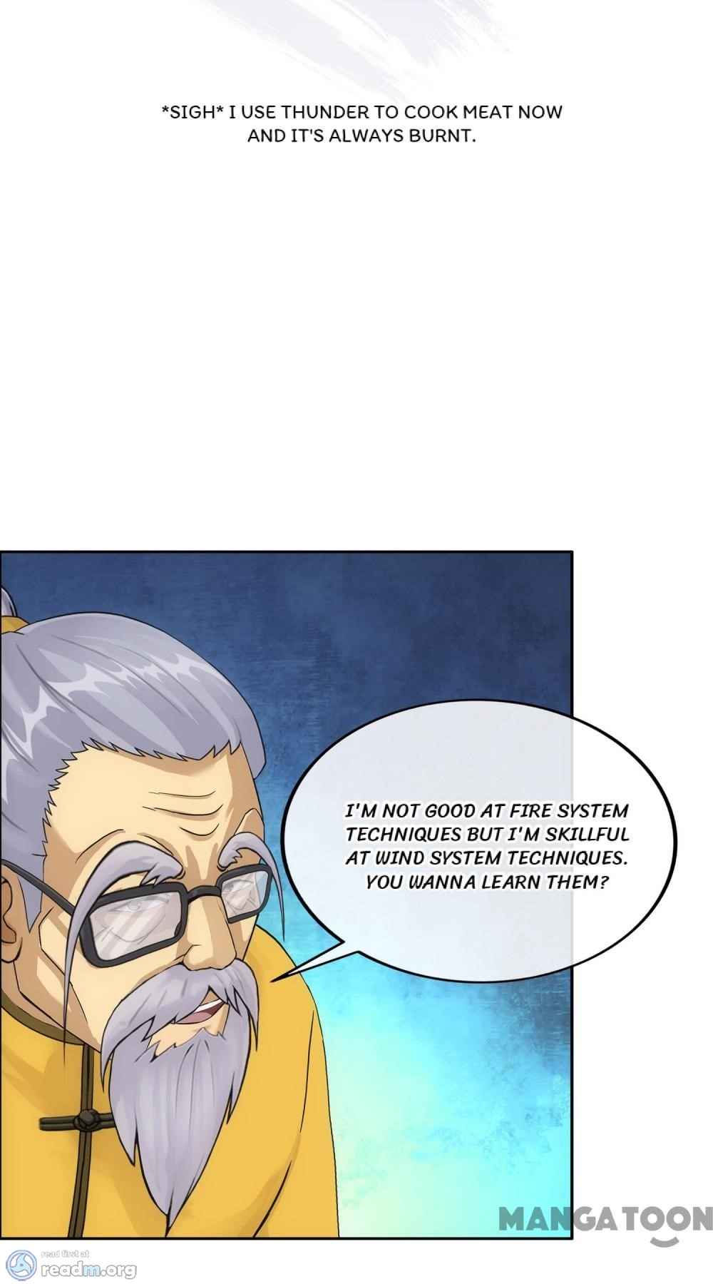 The Legend of the Demon God — Chapter 119 — page 35