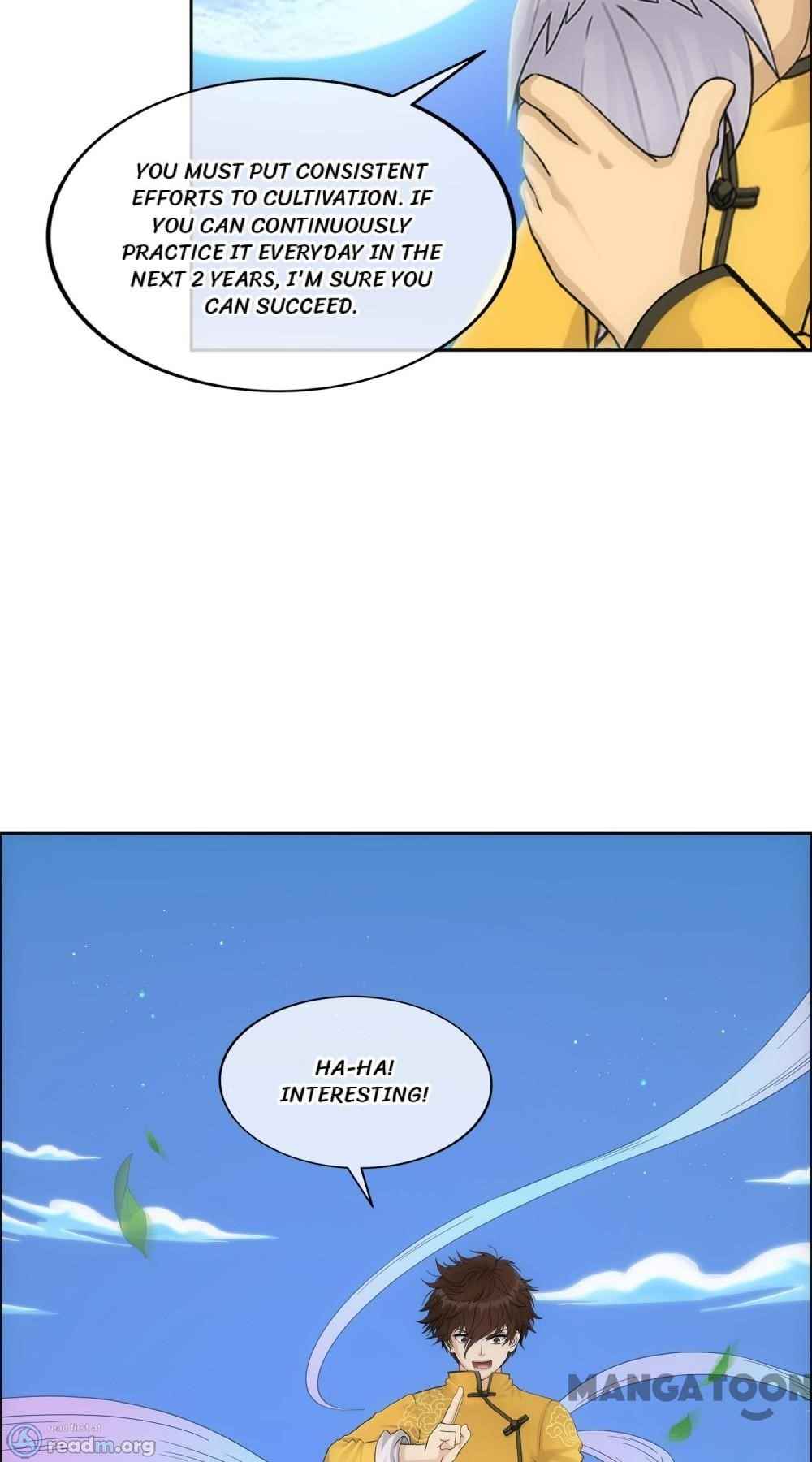 The Legend of the Demon God — Chapter 119 — page 40