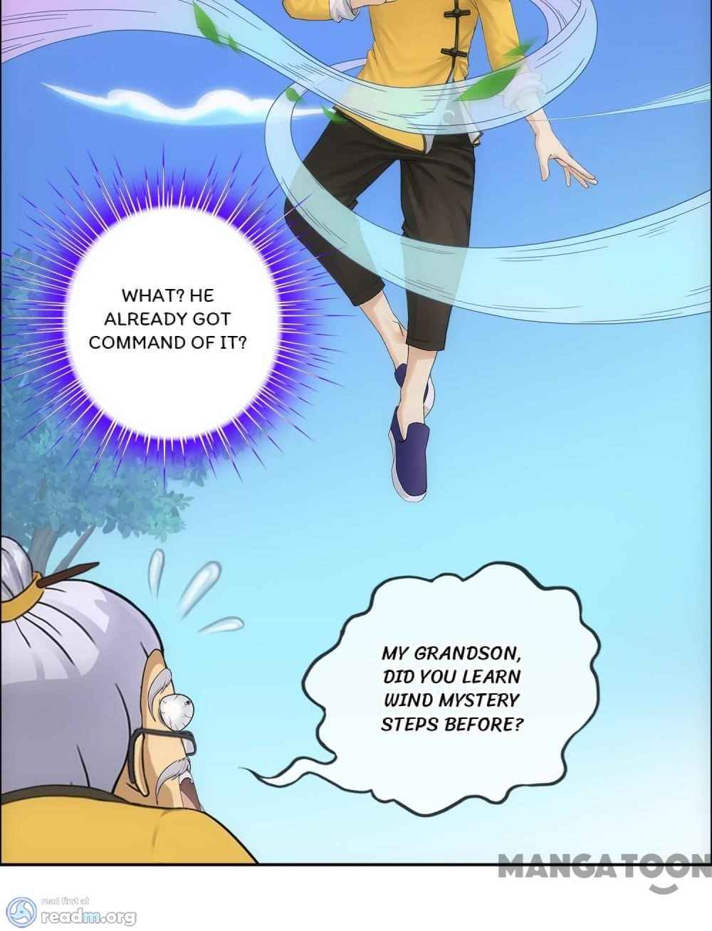 The Legend of the Demon God — Chapter 119 — page 41