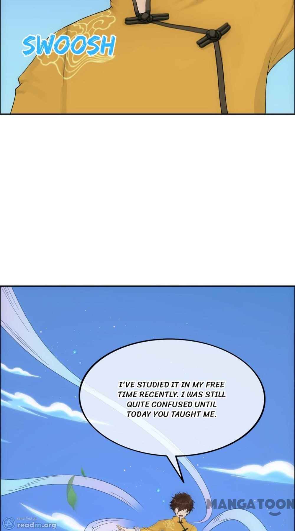 The Legend of the Demon God — Chapter 119 — page 43