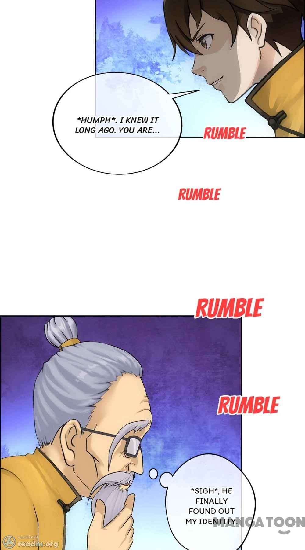 The Legend of the Demon God — Chapter 120 — page 4