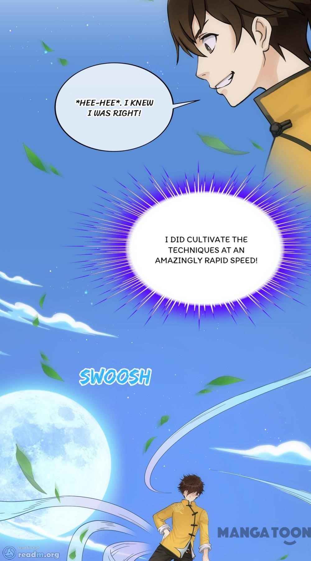 The Legend of the Demon God — Chapter 120 — page 8
