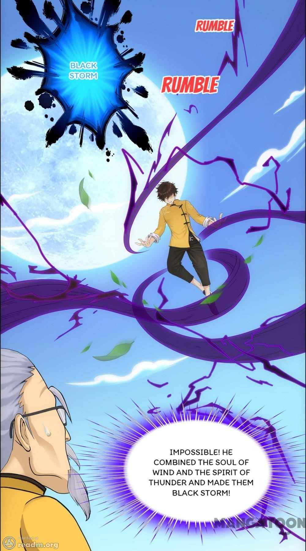 The Legend of the Demon God — Chapter 120 — page 27