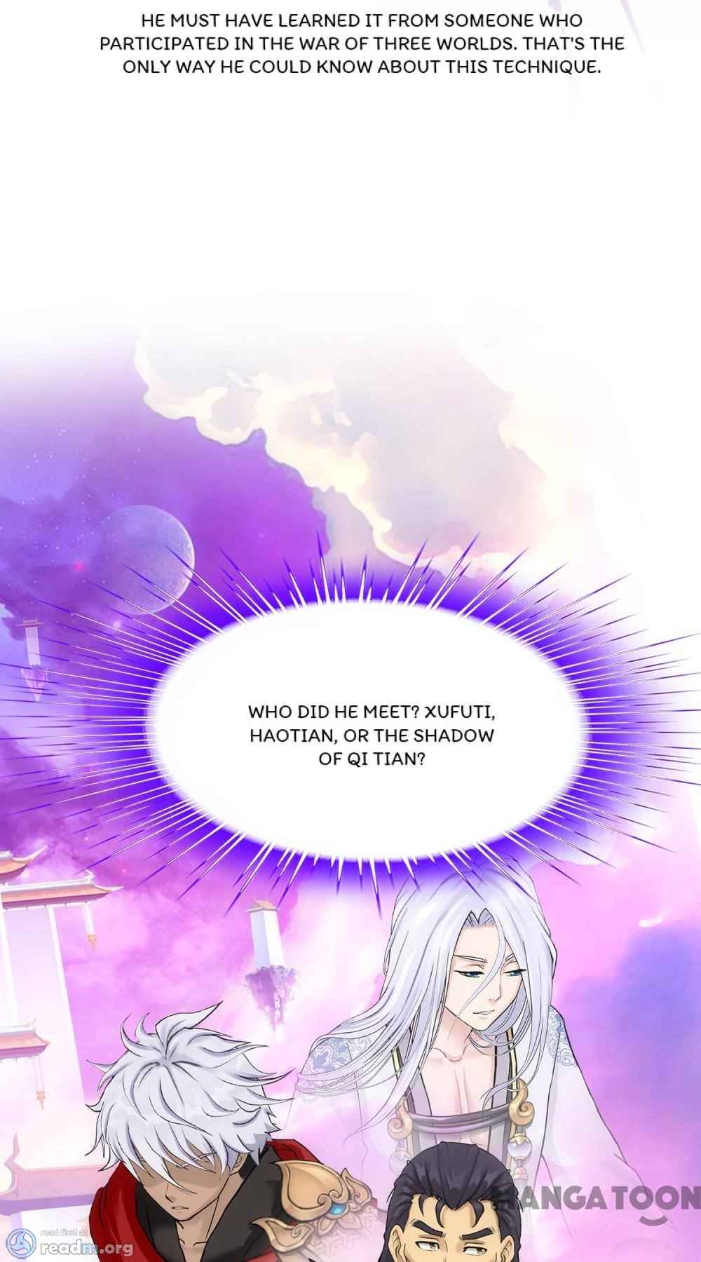 The Legend of the Demon God — Chapter 120 — page 31