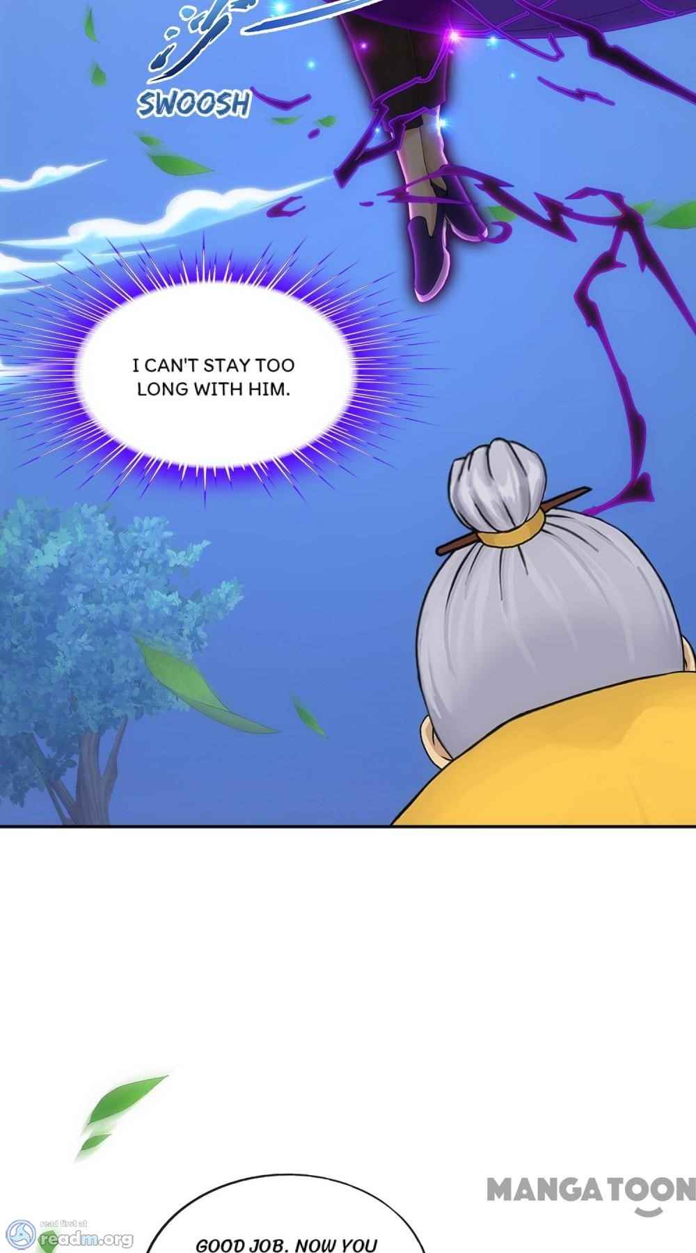 The Legend of the Demon God — Chapter 121 — page 3