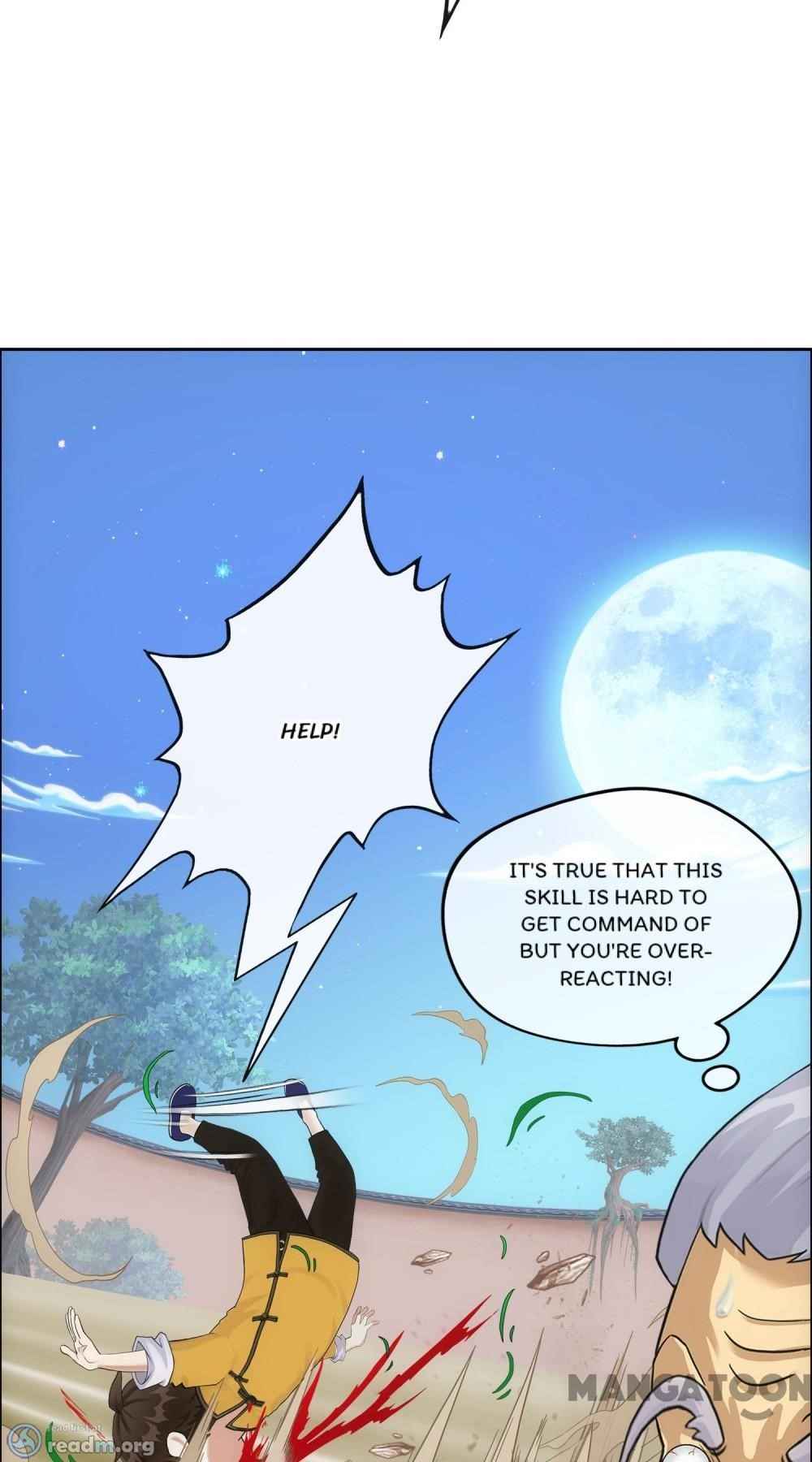 The Legend of the Demon God — Chapter 121 — page 12