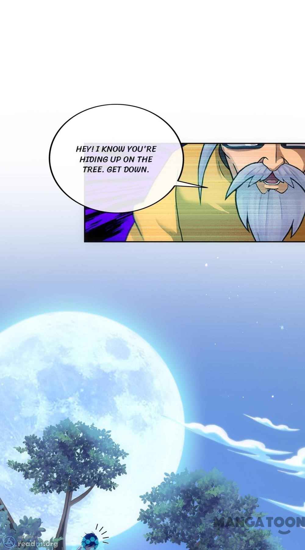 The Legend of the Demon God — Chapter 121 — page 18