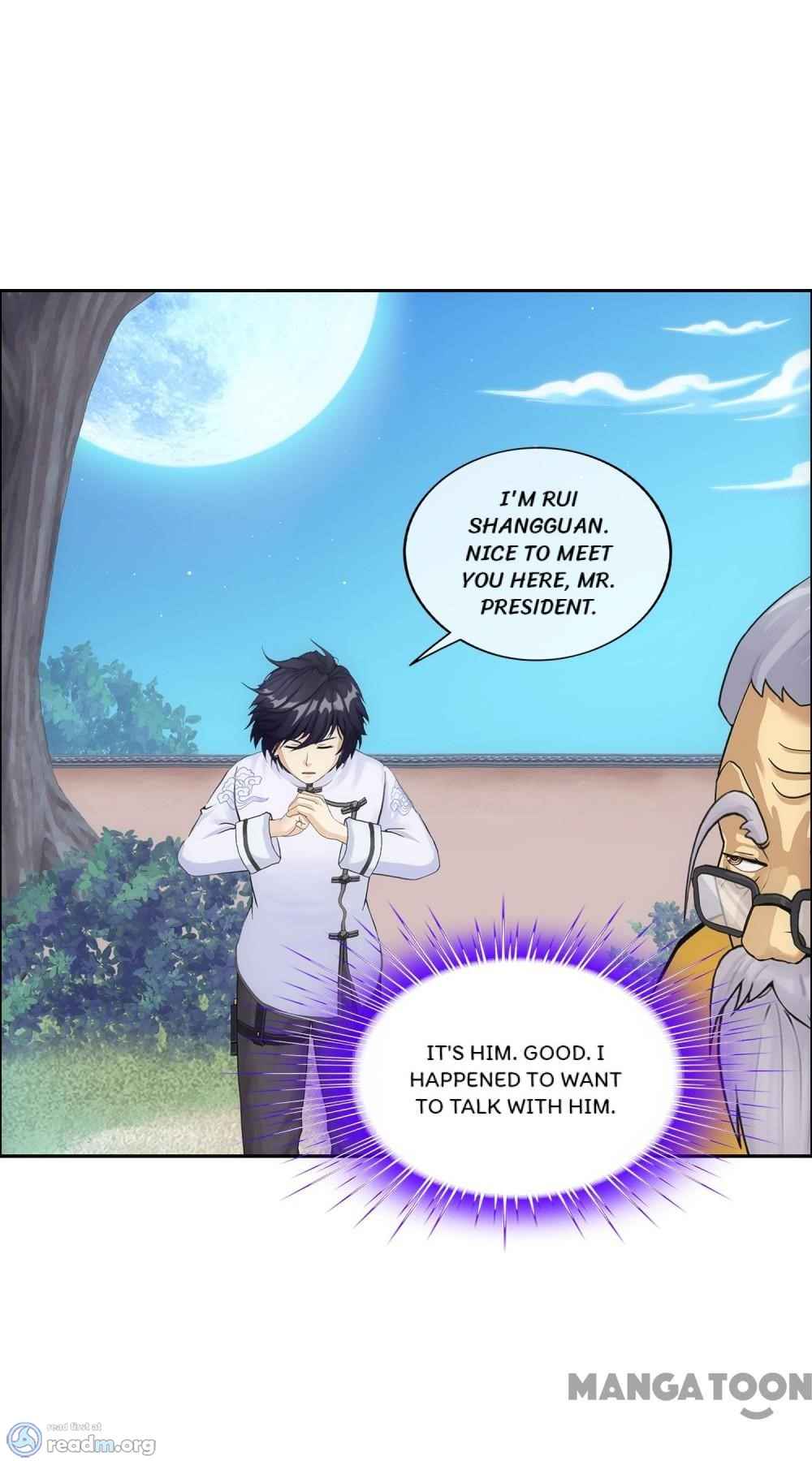 The Legend of the Demon God — Chapter 121 — page 21