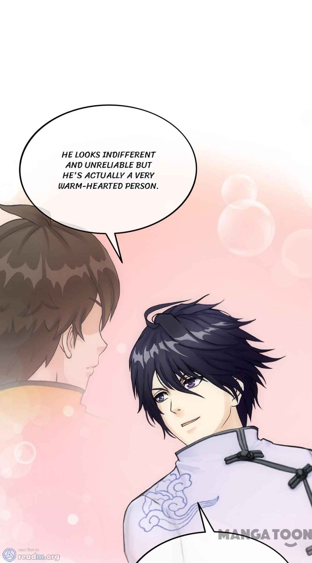 The Legend of the Demon God — Chapter 121 — page 25