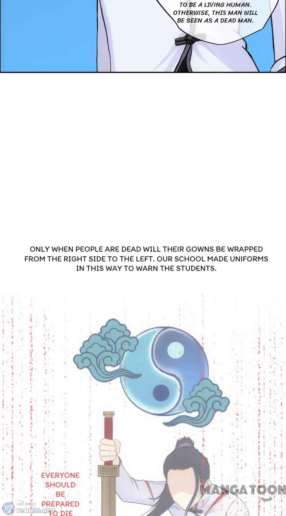 The Legend of the Demon God — Chapter 121 — page 34