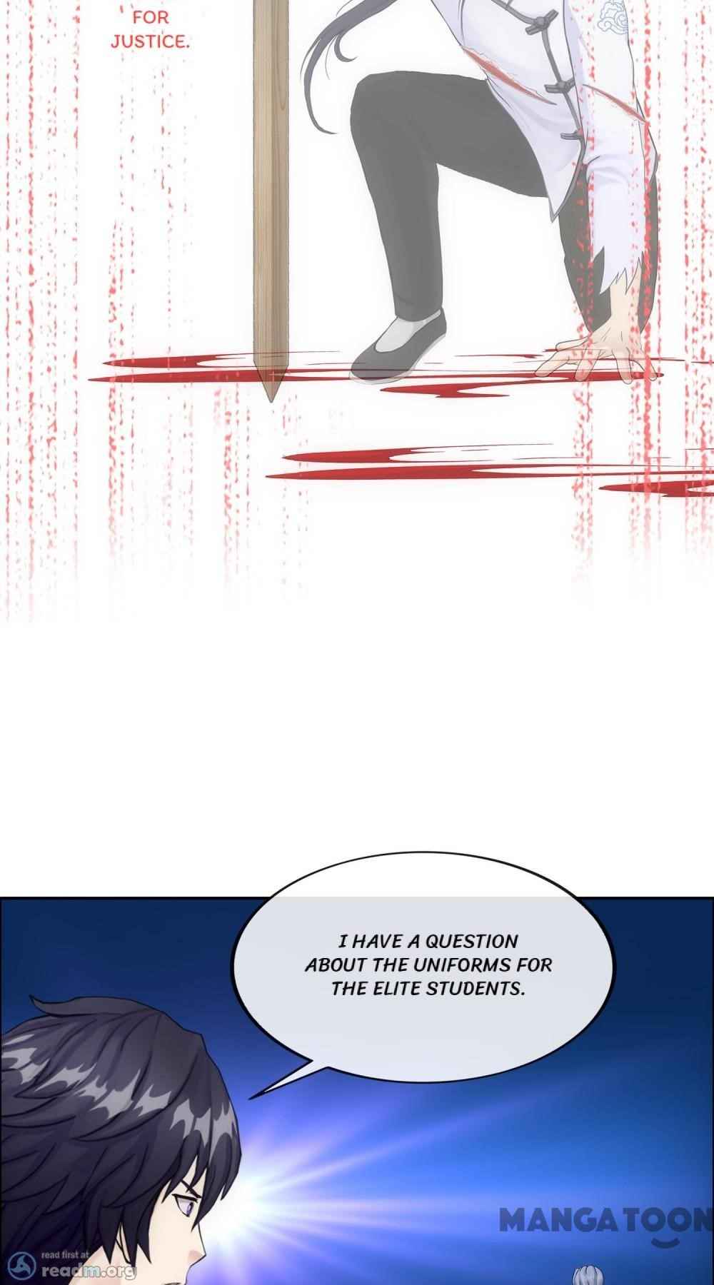 The Legend of the Demon God — Chapter 121 — page 35