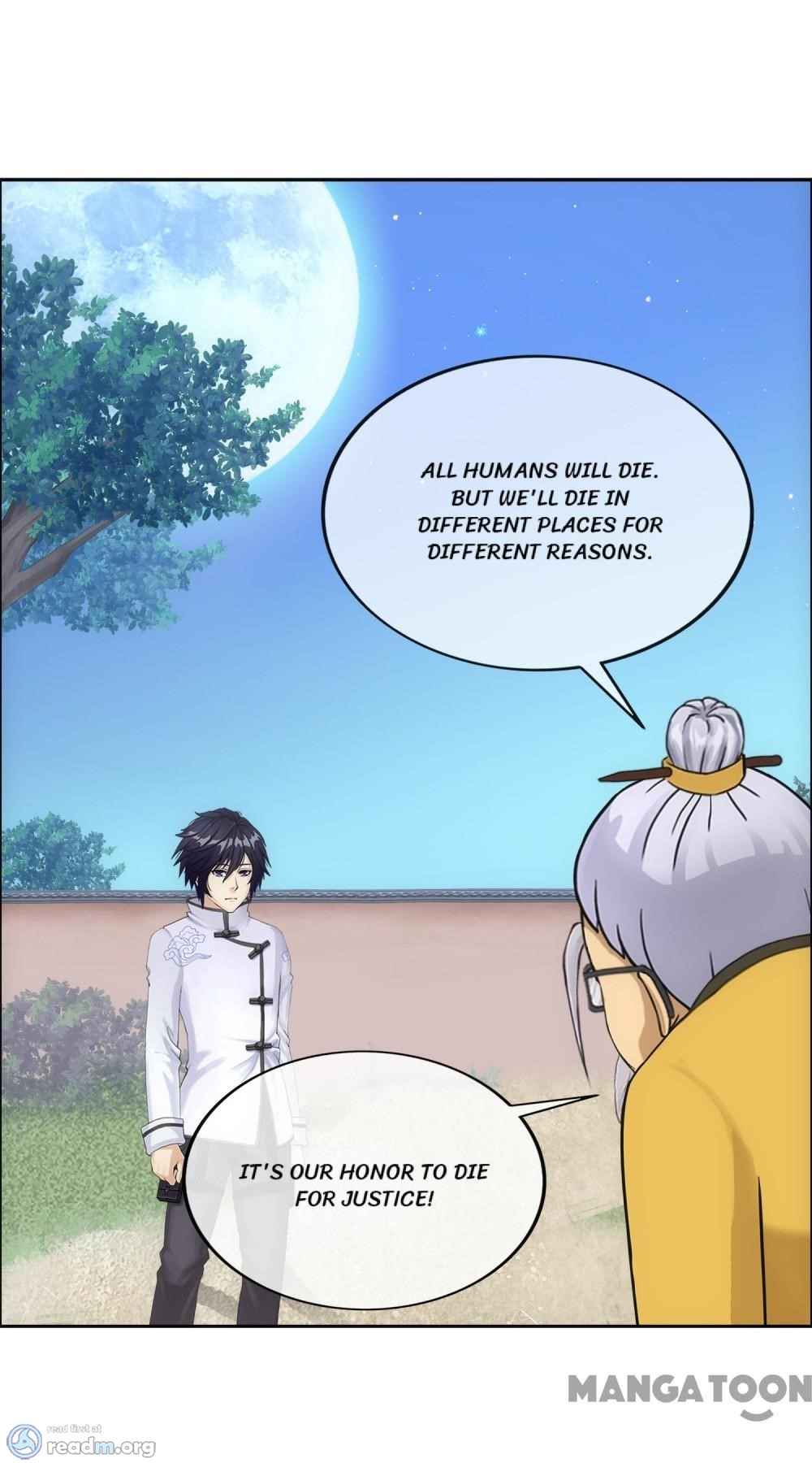 The Legend of the Demon God — Chapter 121 — page 38