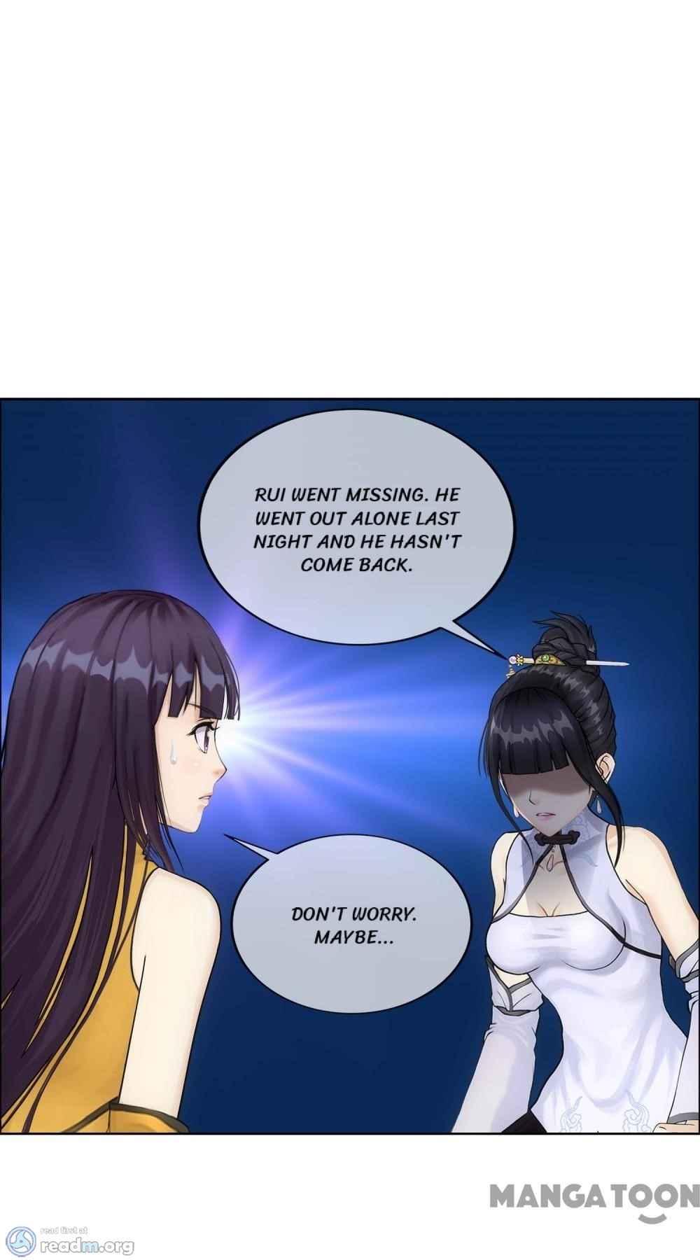 The Legend of the Demon God — Chapter 121 — page 49