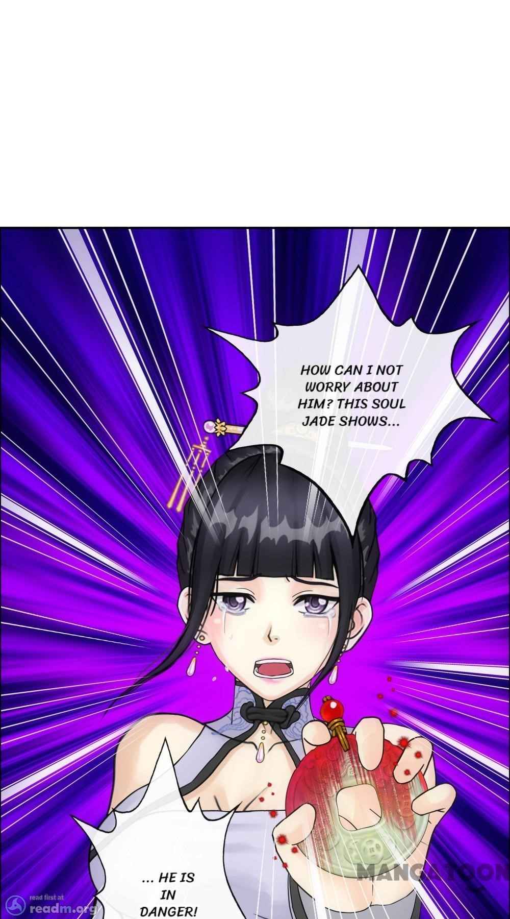 The Legend of the Demon God — Chapter 121 — page 50