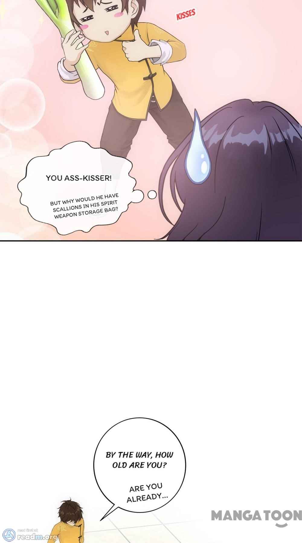 The Legend of the Demon God — Chapter 122 — page 25