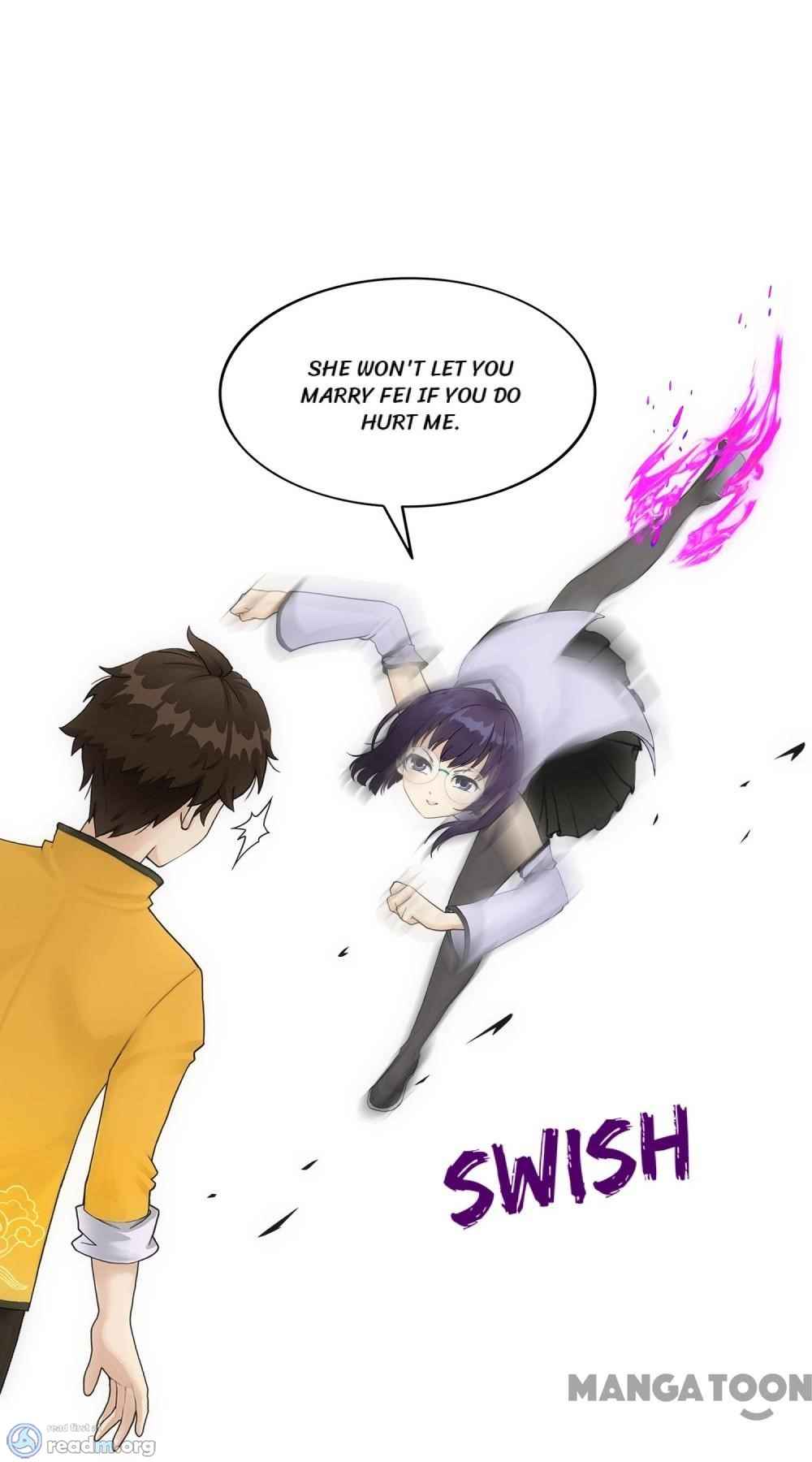 The Legend of the Demon God — Chapter 122 — page 37