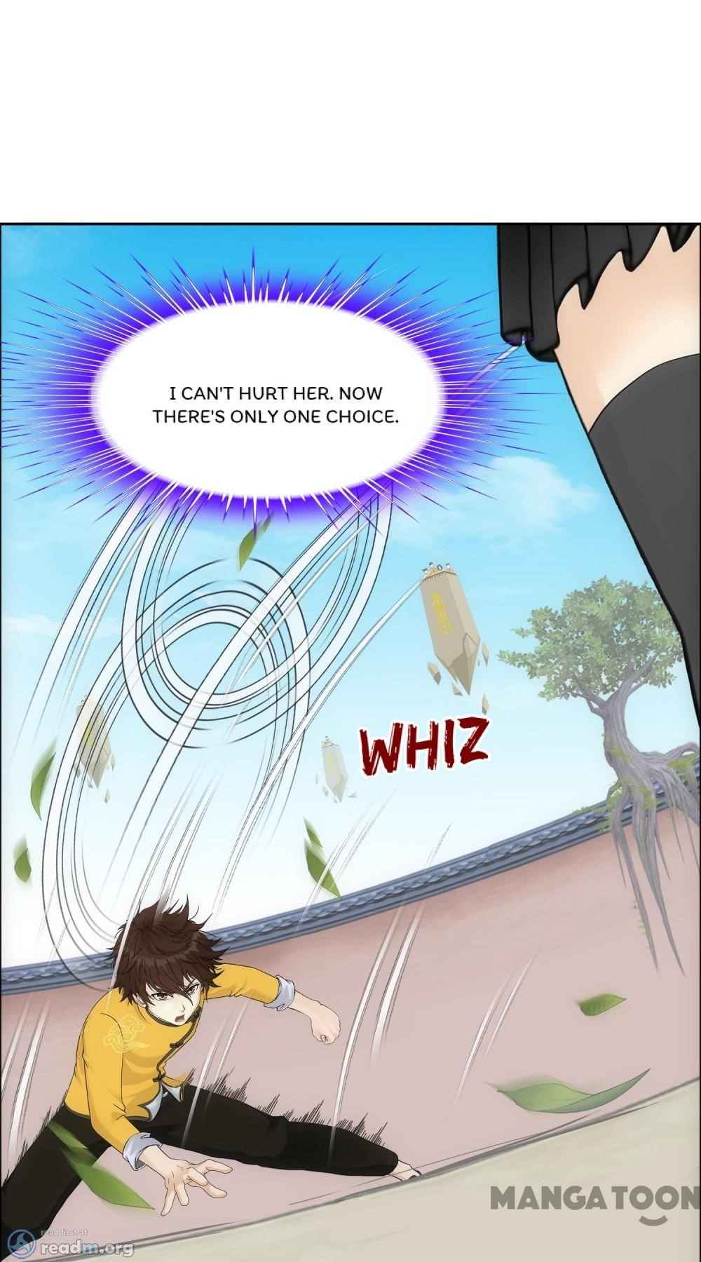 The Legend of the Demon God — Chapter 123 — page 6